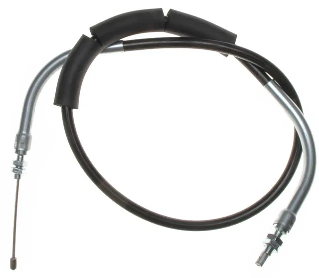 BC95813 – RAYBESTOS Parking Brake Cable, OE Replacement 57 Inch Cable Length Barrel End Type